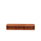 Cassia Solid Wood Wall Shelf — view 2