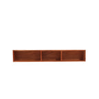 Cassia Solid Wood Wall Shelf — view 3