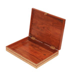 Orla Solid Wood Storage Box — view 3