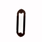 Lola Carved Wall Mirror — view 1