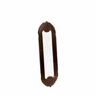 Lola Carved Wall Mirror — view 2