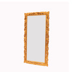 Lila Gold Wall Mirror — view 1