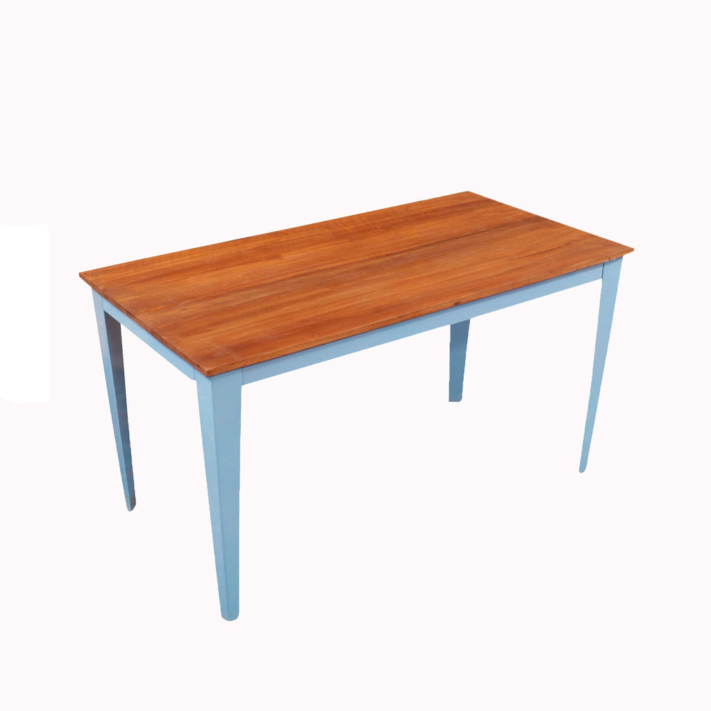 Arlo Two-Tone Dining Table — view 3