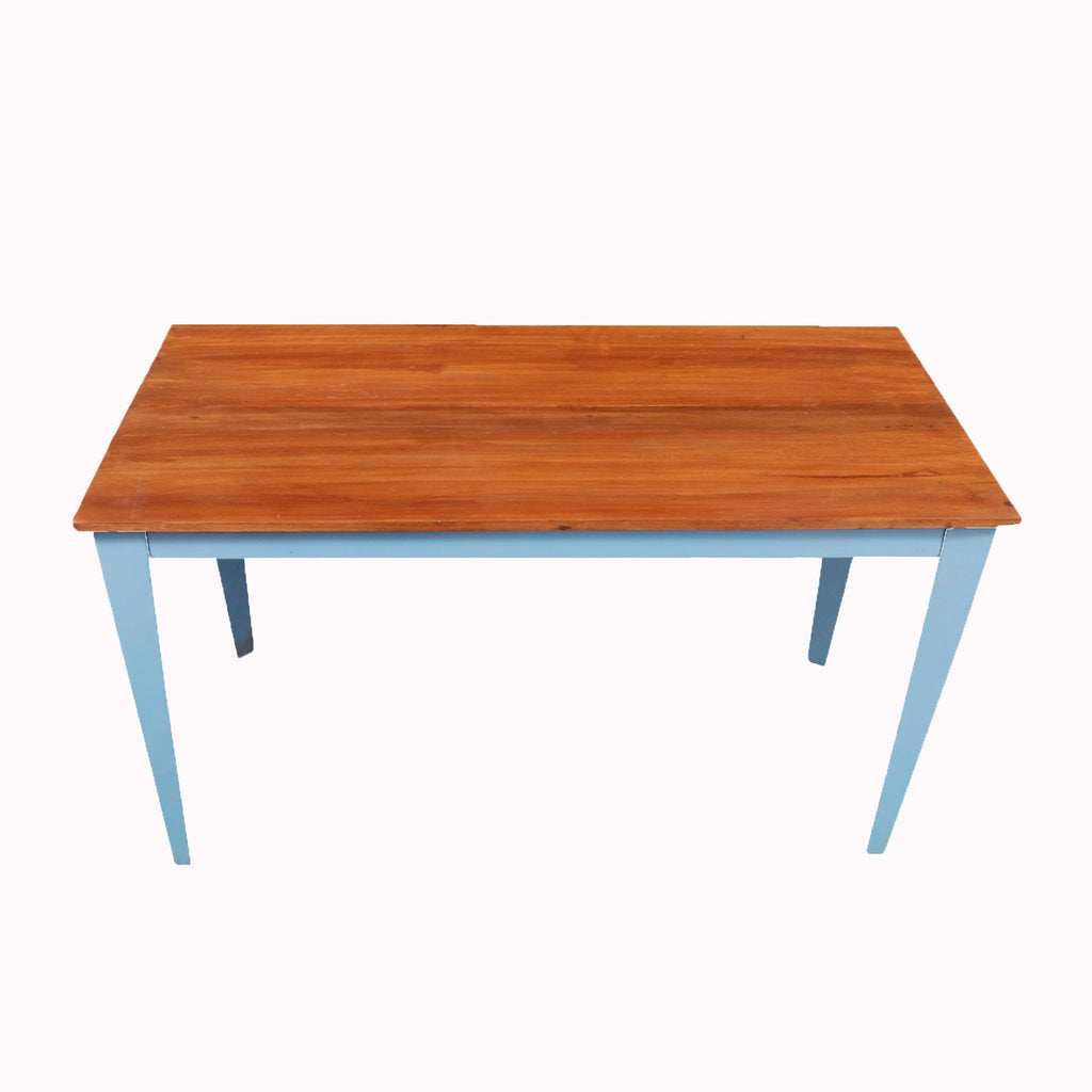 Arlo Two-Tone Dining Table — view 1