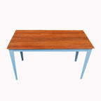 Arlo Two-Tone Dining Table — view 4