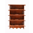 Adelia Solid Wood Wall Shelf — view 4