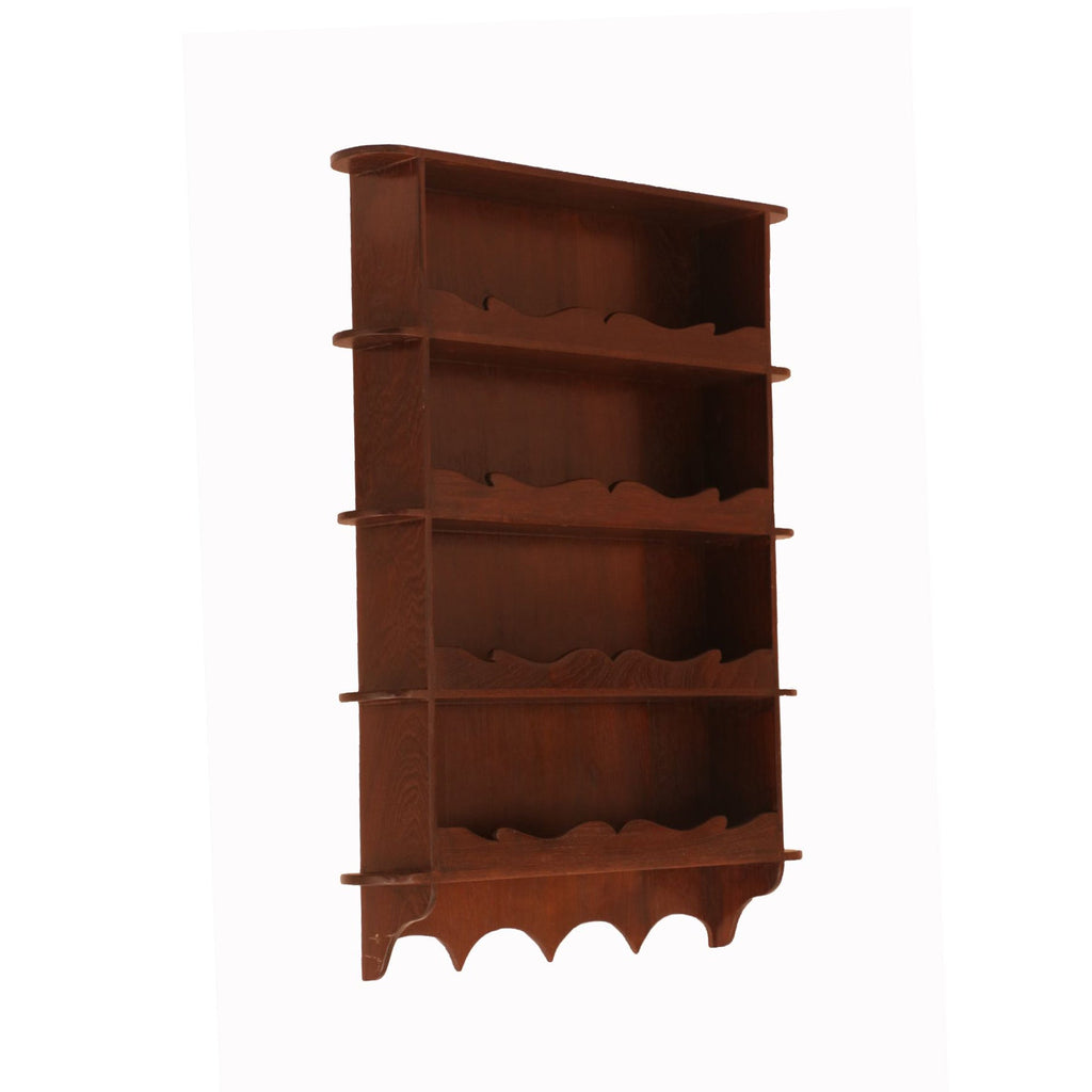 Carina Solid Wood Wall Shelf — view 3