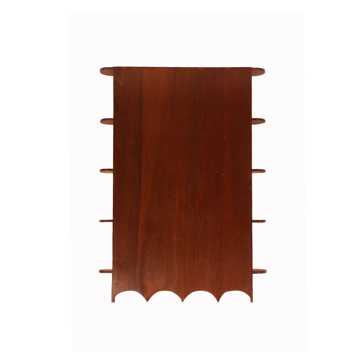Carina Solid Wood Wall Shelf — view 4
