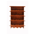 Adelia Solid Wood Wall Shelf — view 5