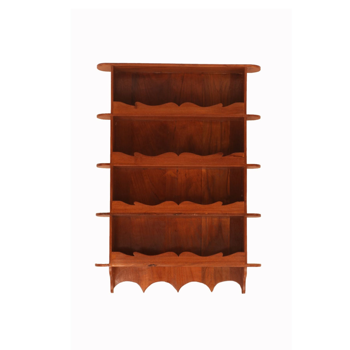 Adelia Solid Wood Wall Shelf — view 5