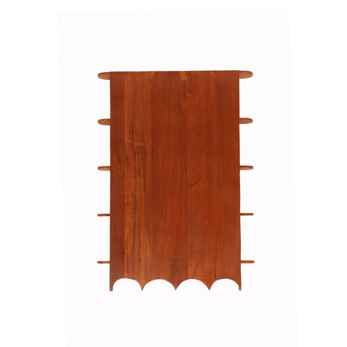 Adelia Solid Wood Wall Shelf — view 2
