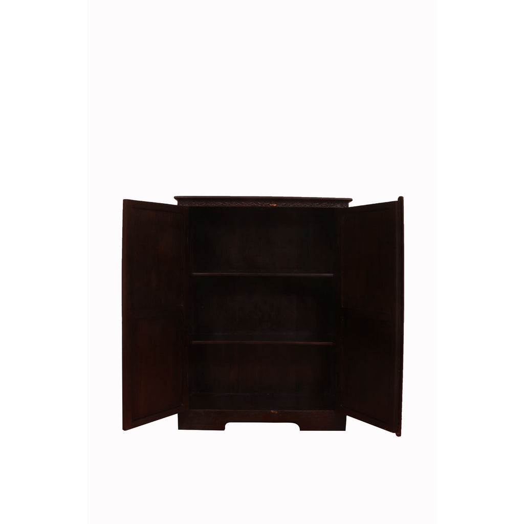 Hazel Solid Wood Wall Cabinet — view 2
