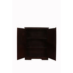 Hazel Solid Wood Wall Cabinet — view 2