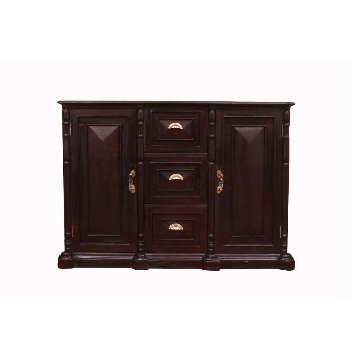 Giselle Colonial Wall Cabinet — view 2