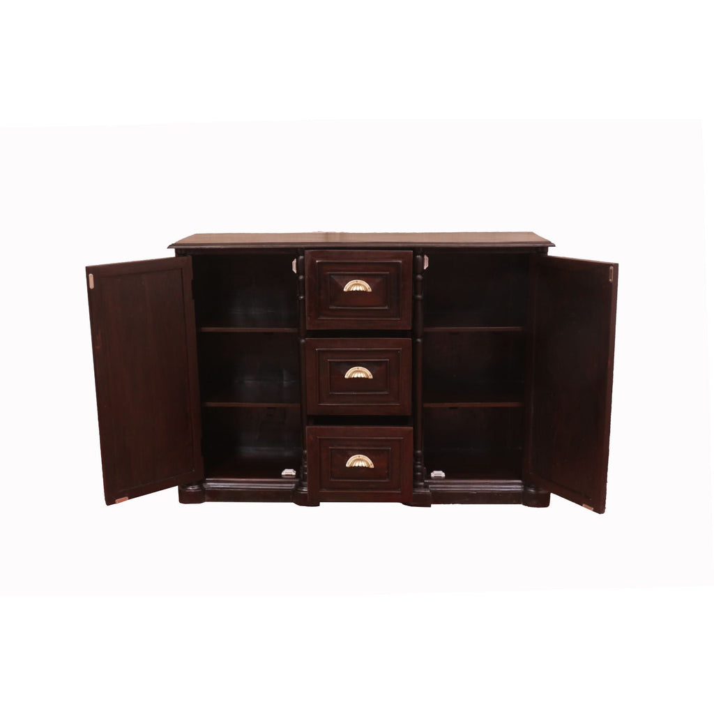 Giselle Colonial Wall Cabinet — view 3