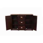 Giselle Colonial Wall Cabinet — view 3