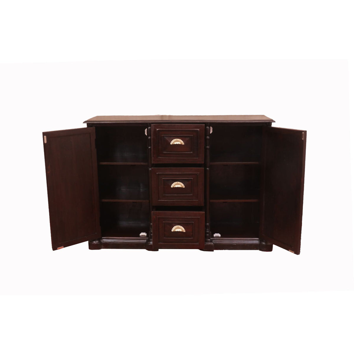 Giselle Colonial Wall Cabinet — view 3