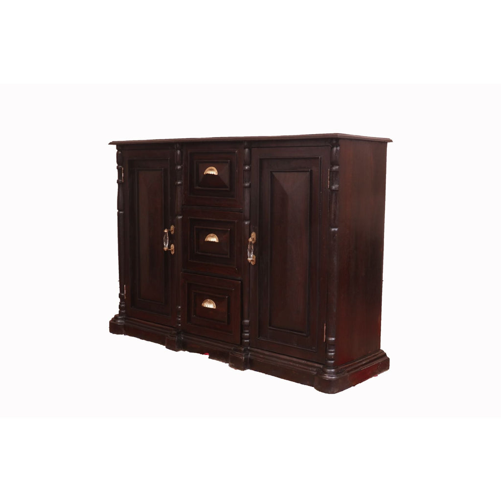 Giselle Colonial Wall Cabinet — view 1
