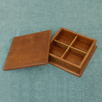 Petra Square Storage Box — view 1