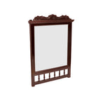 Lena Carved Wall Mirror — view 3