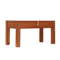 Iona Solid Wood Lap Desk — view 1