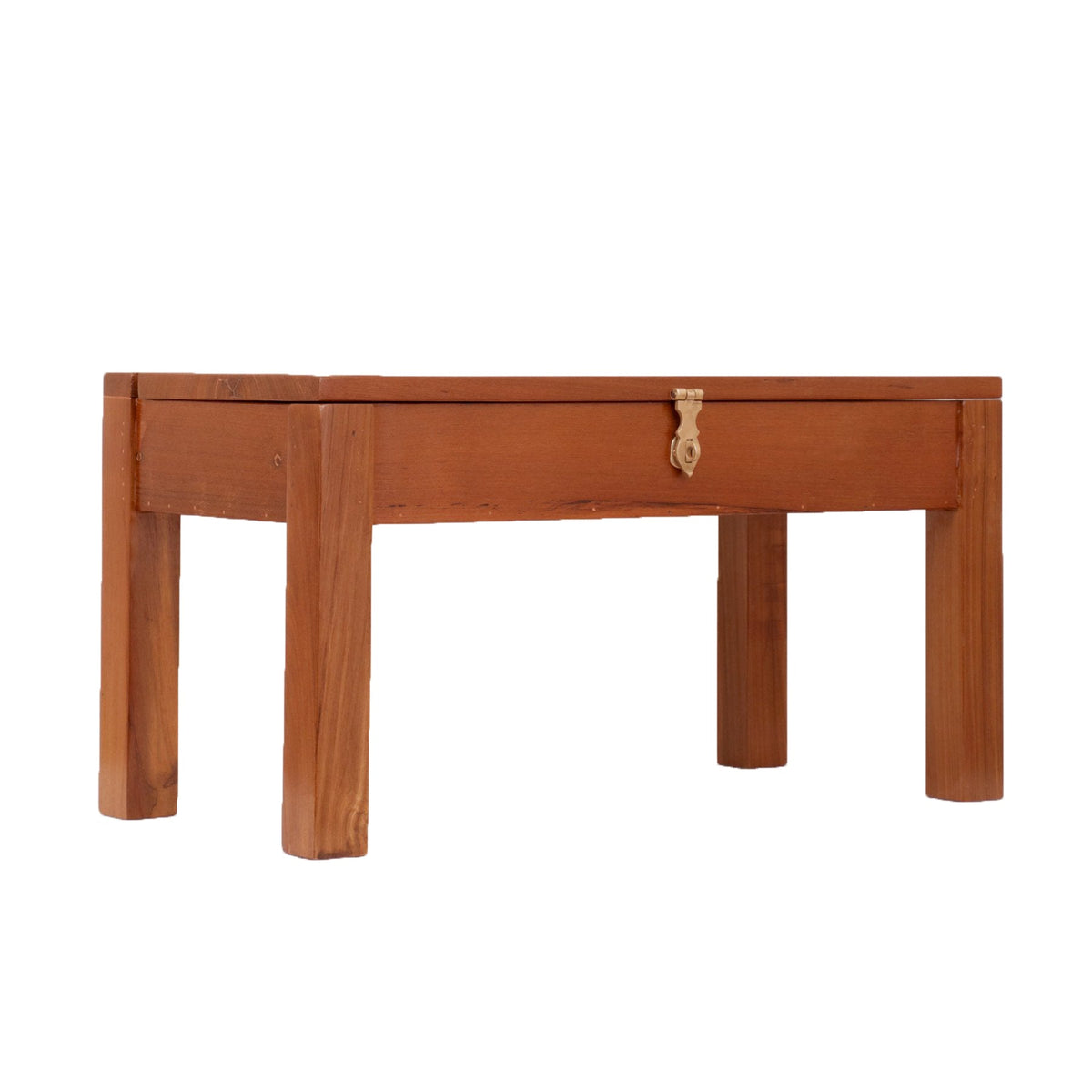 Iona Solid Wood Lap Desk — view 1