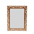 Lara Gold Wall Mirror — view 1