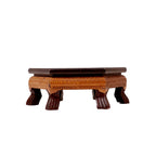 Sable Hexagonal Leaf Bajot Table — view 3