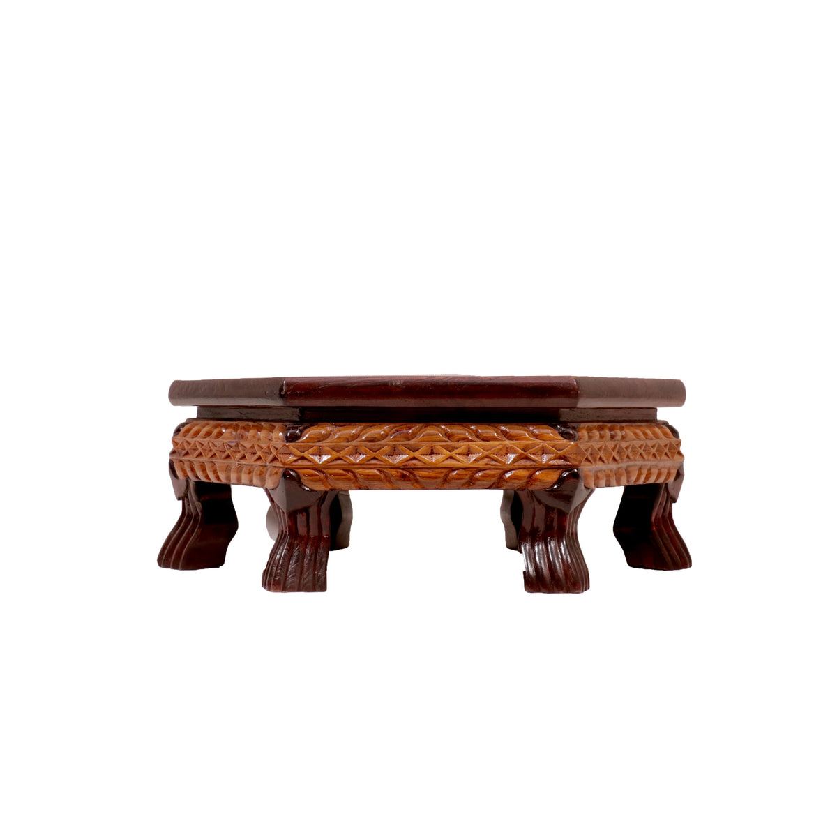 Rhea Hexagonal Bajot Table — view 3
