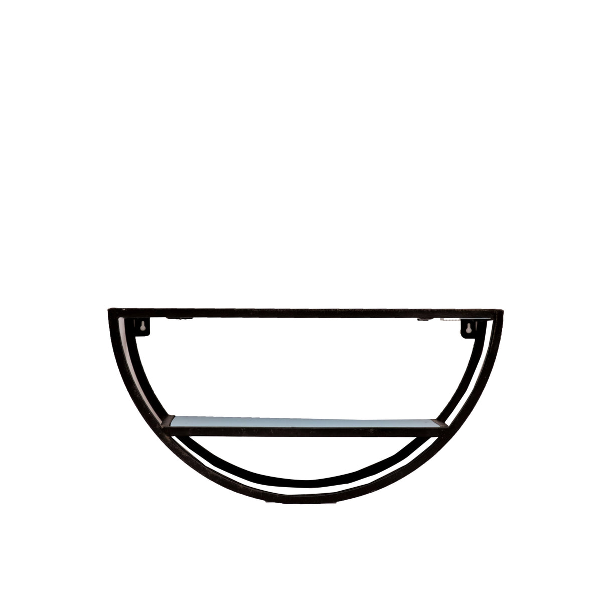 Camelia Solid Wood Wall Shelf — view 3
