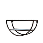 Camelia Solid Wood Wall Shelf — view 4