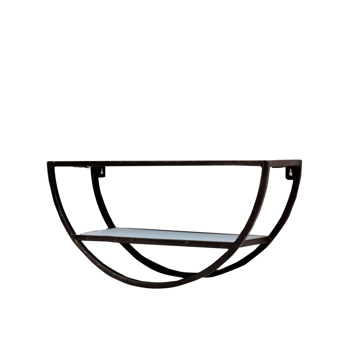 Camelia Solid Wood Wall Shelf — view 4