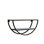 Camelia Solid Wood Wall Shelf — view 5