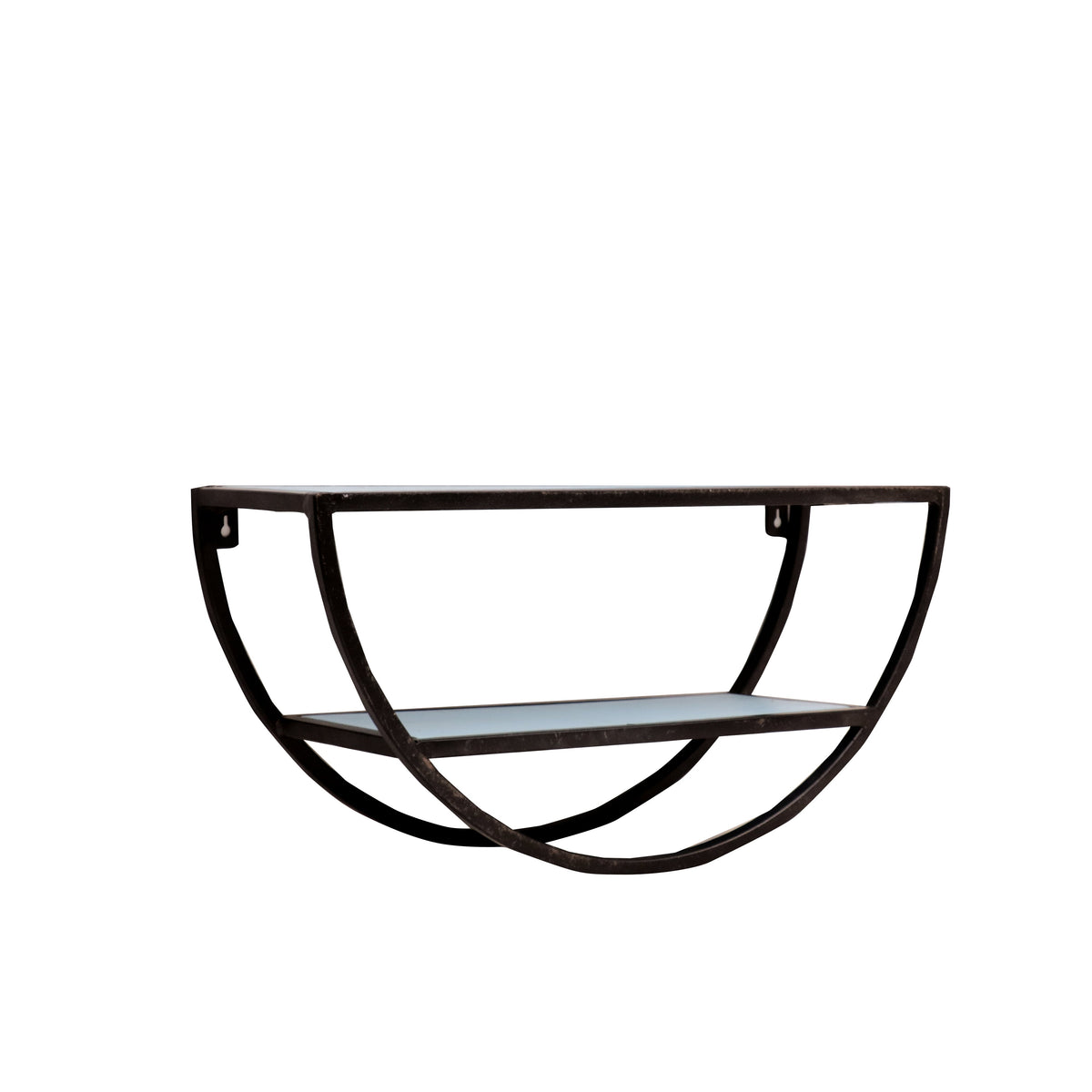 Camelia Solid Wood Wall Shelf — view 5