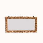 Jora Carved Wall Mirror — view 5