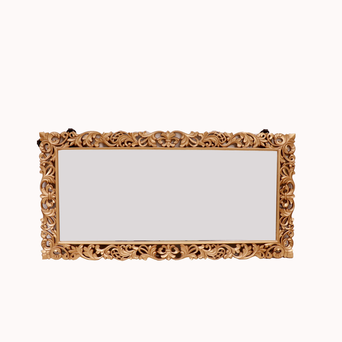 Jora Carved Wall Mirror — view 5