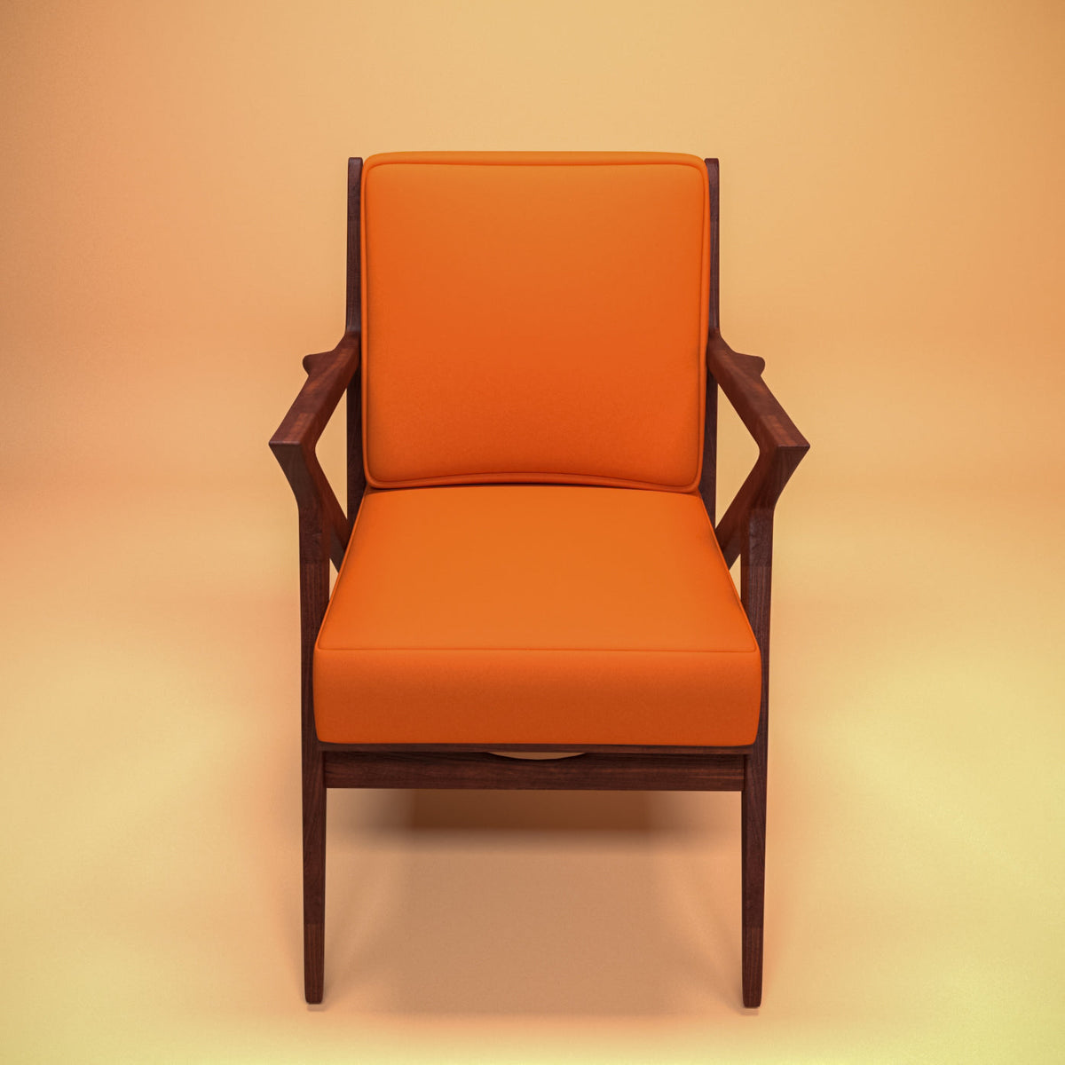 Dalia Vintage Armchair — view 2