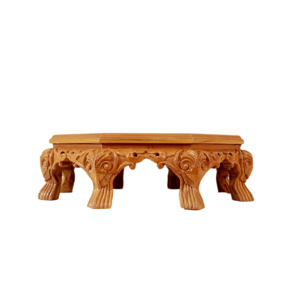 Petra Octagonal Bajot Table — view 2