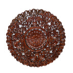 Zelia Carved Wall Panel — view 1