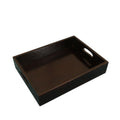 Naia Solid Wood Serving Tray — view 1