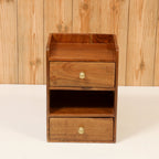 Strata Solid Wood Stacked Desk Organizer - product image 2