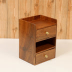 Strata Solid Wood Stacked Desk Organizer - product image 4