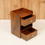 Strata Solid Wood Stacked Desk Organizer - product image 5