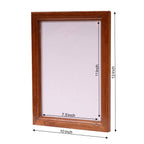 Aurora Vintage Wall Mirror — view 2