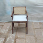 Aurelia Solid Wood Dining Chair — view 2