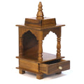 Seren Solid Wood Home Temple — view 1