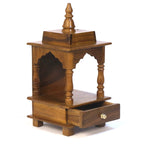 Seren Solid Wood Home Temple — view 1