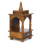 Seren Solid Wood Home Temple — view 2