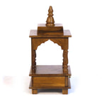 Seren Solid Wood Home Temple — view 5