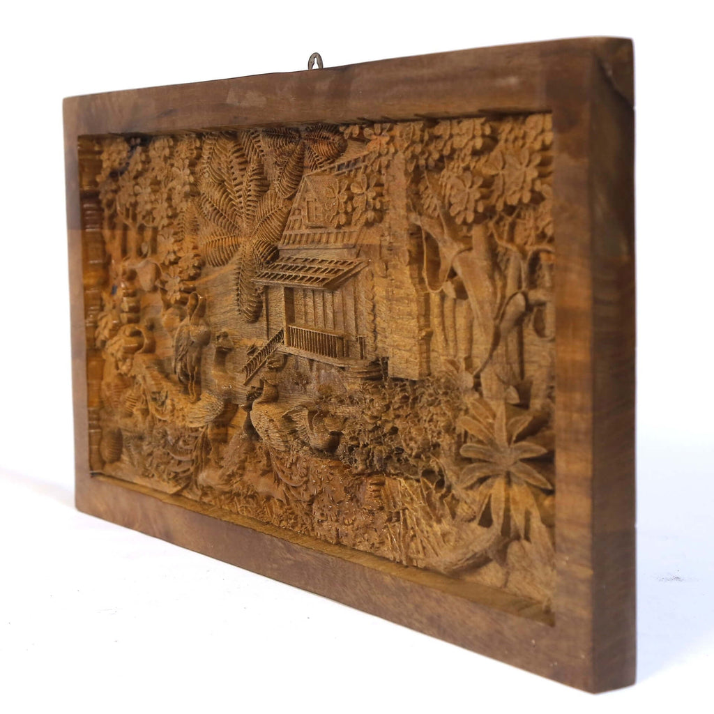 Riva Solid Wood Wall Panel — view 4
